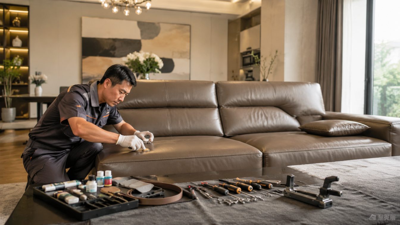 九寨沟县还在为家具维修费时费钱发愁？